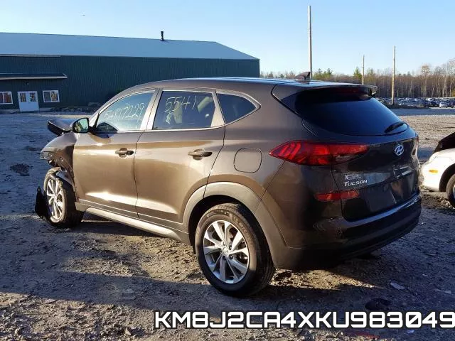 KM8J2CA4XKU983049 фото 3