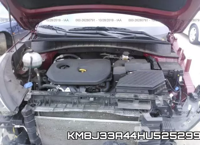 KM8J33A44HU525299 фото 2