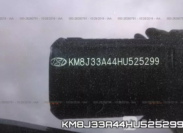 KM8J33A44HU525299 фото 8