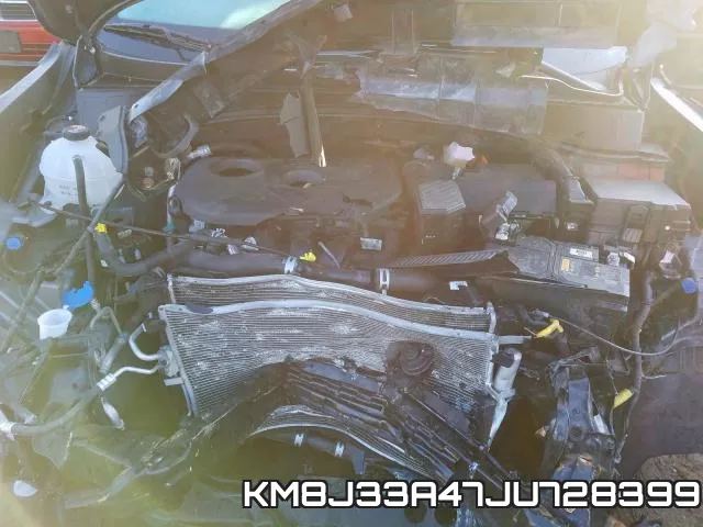 KM8J33A47JU728399 фото 7