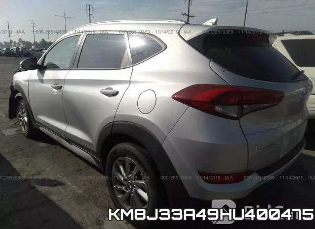 KM8J33A49HU400475 фото 3