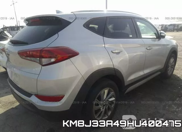KM8J33A49HU400475 фото 4