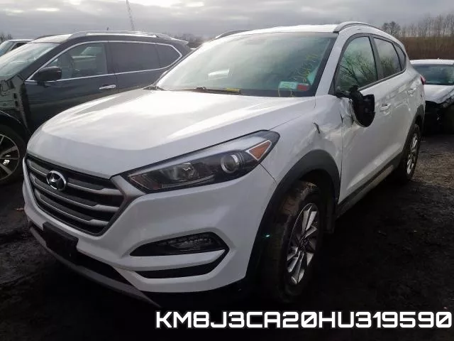 KM8J3CA20HU319590 фото 3