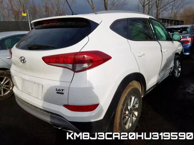 KM8J3CA20HU319590 фото 4