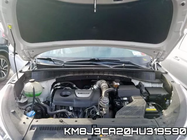 KM8J3CA20HU319590 фото 6
