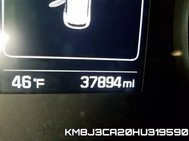 KM8J3CA20HU319590 фото 7