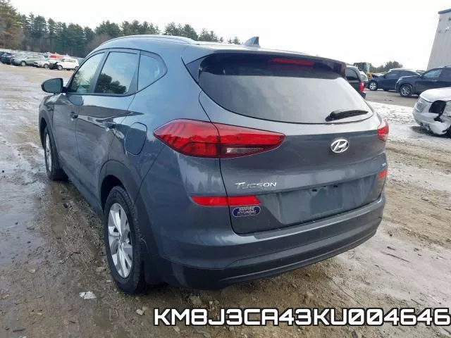 KM8J3CA43KU004646 фото 3