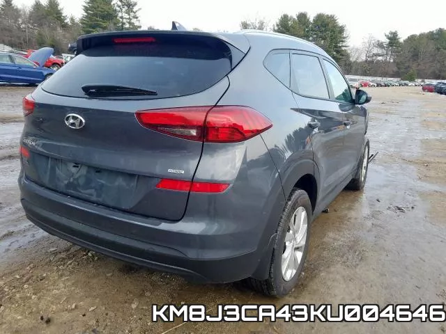 KM8J3CA43KU004646 фото 4
