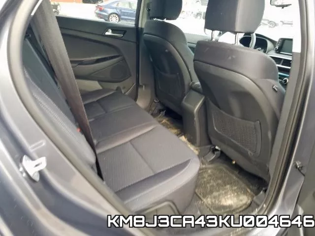 KM8J3CA43KU004646 фото 6