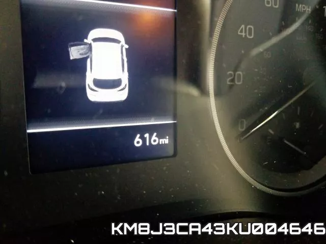 KM8J3CA43KU004646 фото 7