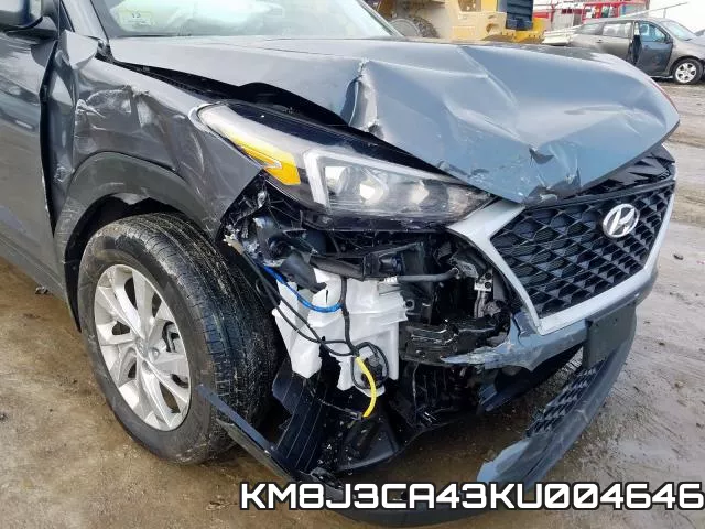 KM8J3CA43KU004646 фото 8