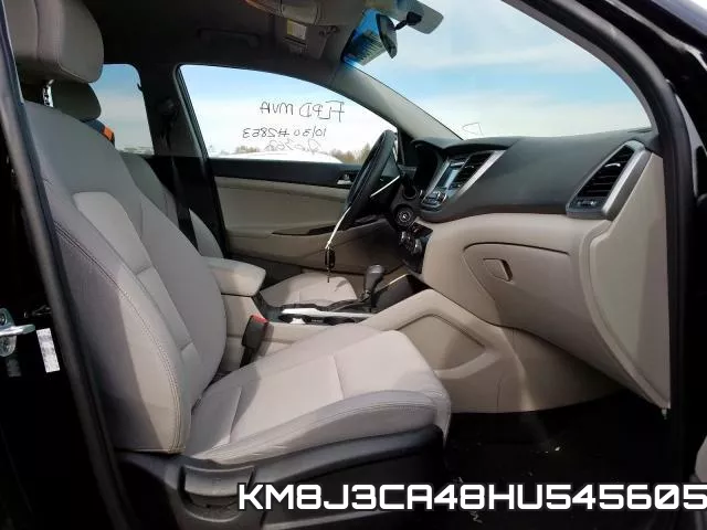 KM8J3CA48HU545605 фото 4