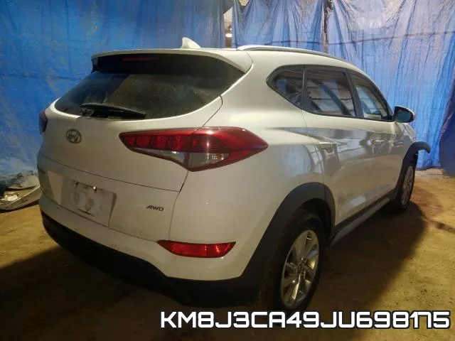 KM8J3CA49JU698175 фото 5