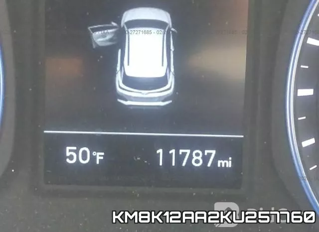 KM8K12AA2KU257760 фото 6