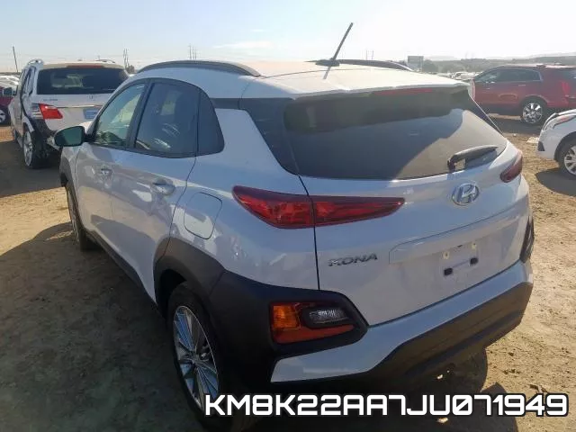 KM8K22AA7JU071949 фото 3