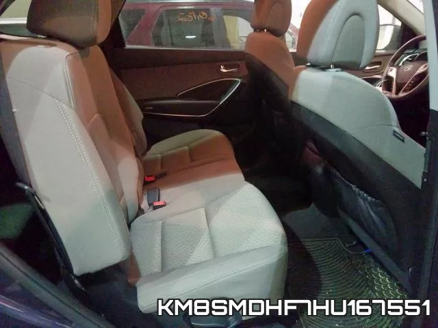 KM8SMDHF7HU167551 фото 6