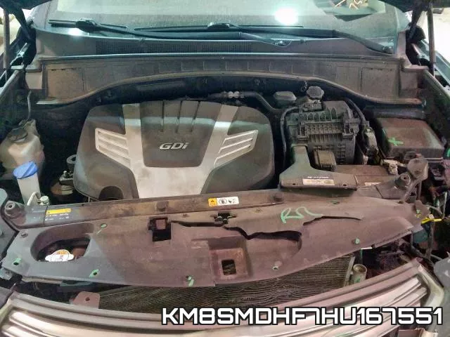 KM8SMDHF7HU167551 фото 7
