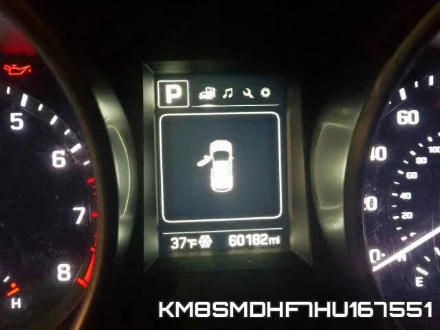 KM8SMDHF7HU167551 фото 8