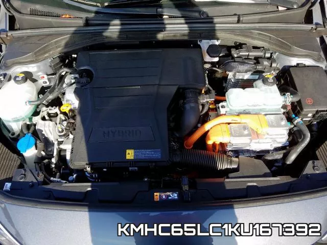 KMHC65LC1KU167392 фото 7