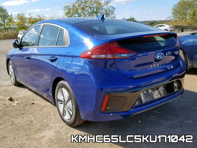 KMHC65LC5KU171042 фото 3