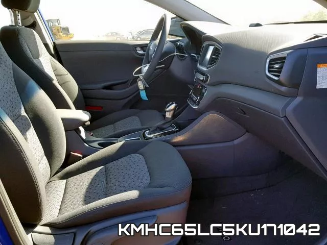 KMHC65LC5KU171042 фото 5