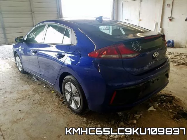 KMHC65LC9KU109837 фото 4