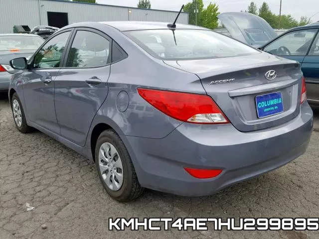 KMHCT4AE7HU299895 фото 3