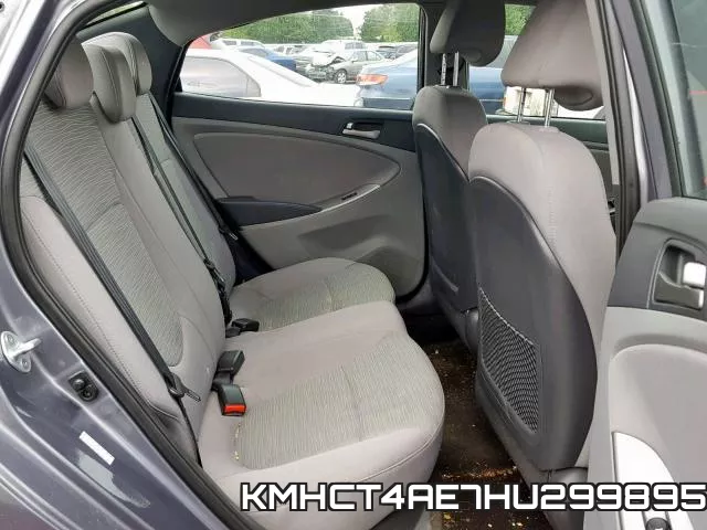 KMHCT4AE7HU299895 фото 6
