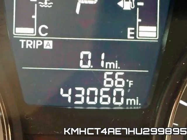KMHCT4AE7HU299895 фото 7