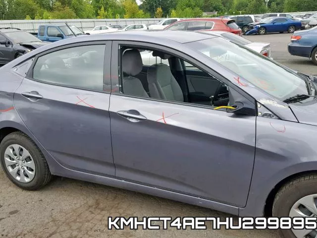 KMHCT4AE7HU299895 фото 8