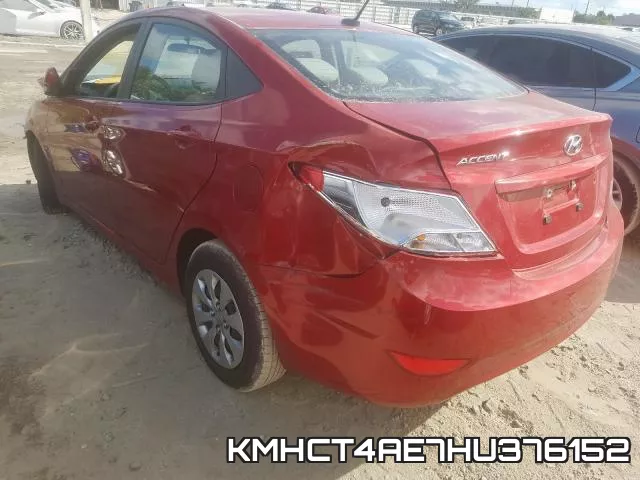 KMHCT4AE7HU376152 фото 4