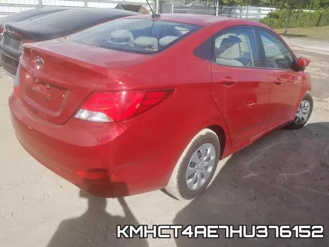 KMHCT4AE7HU376152 фото 5