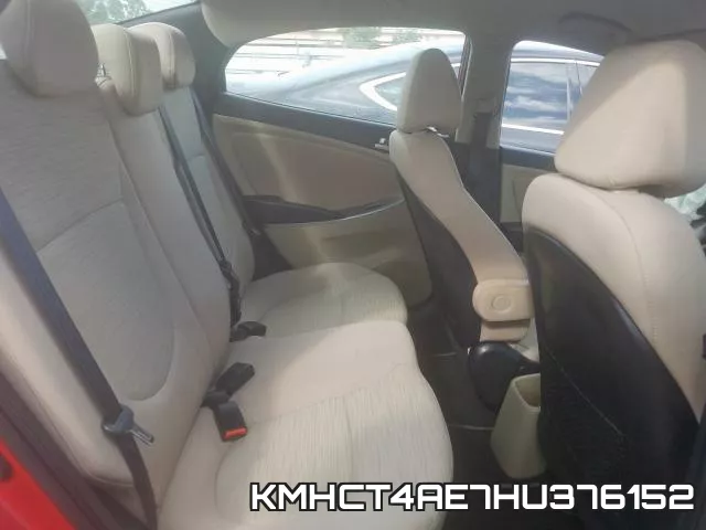 KMHCT4AE7HU376152 фото 6