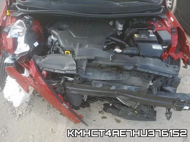 KMHCT4AE7HU376152 фото 7