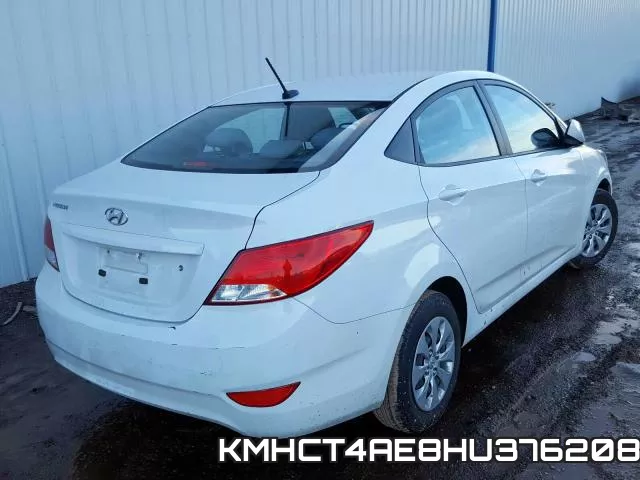KMHCT4AE8HU376208 фото 3