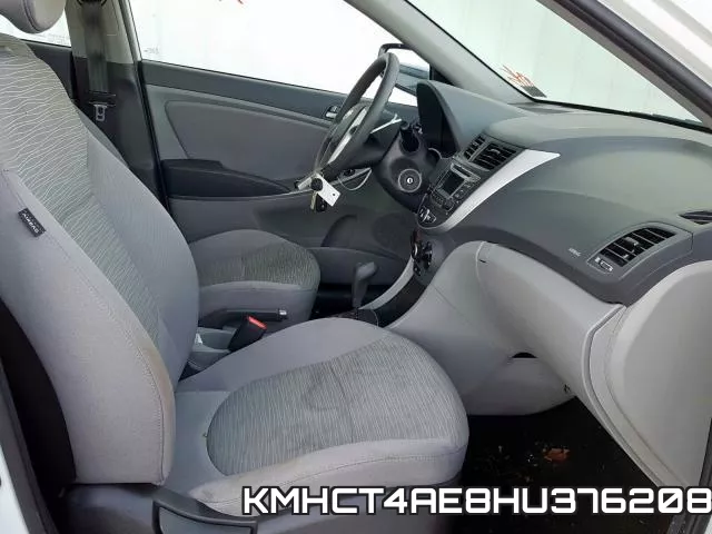 KMHCT4AE8HU376208 фото 4