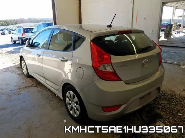 KMHCT5AE1HU335067 фото 3
