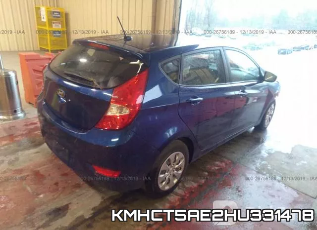 KMHCT5AE2HU331478 фото 3
