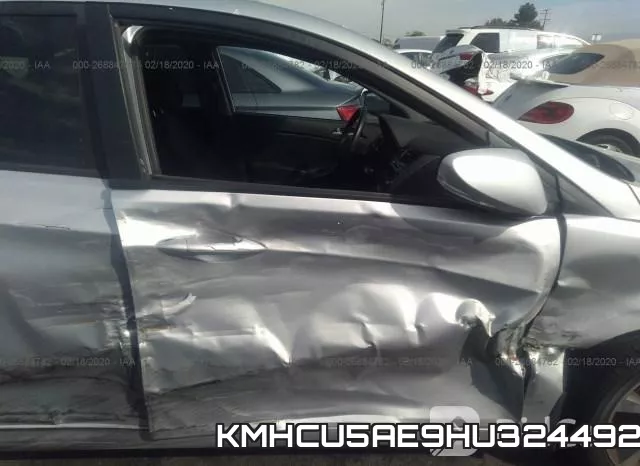 KMHCU5AE9HU324492 фото 6