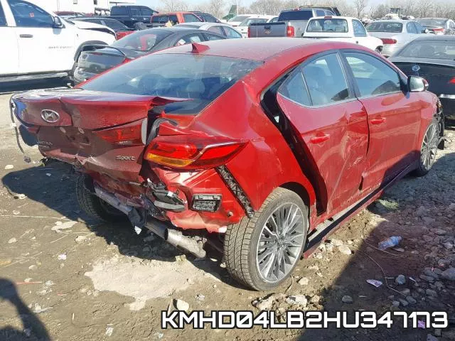 KMHD04LB2HU347173 фото 4