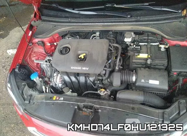KMHD74LF0HU121325 фото 2