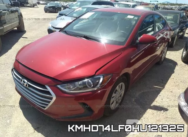 KMHD74LF0HU121325 фото 3