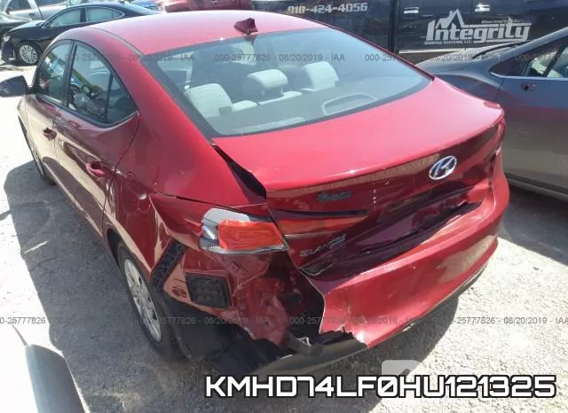 KMHD74LF0HU121325 фото 4