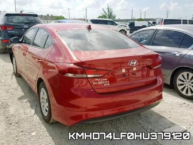 KMHD74LF0HU379120 фото 2