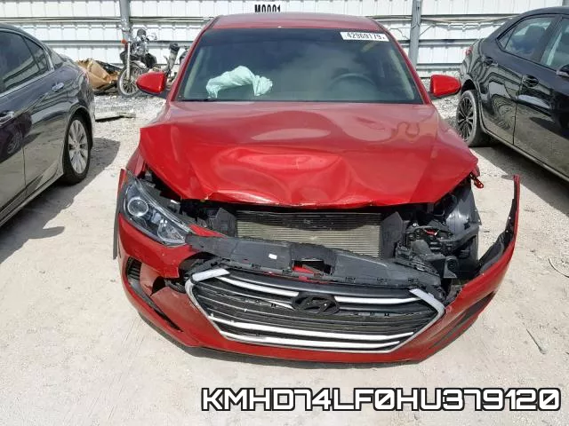 KMHD74LF0HU379120 фото 6