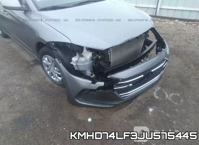 KMHD74LF3JU575445 фото 6