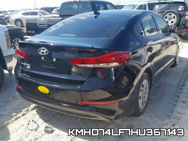 KMHD74LF7HU367143 фото 2
