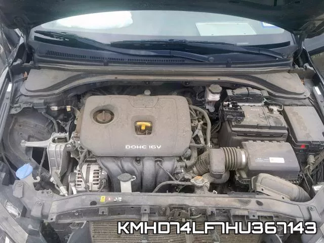 KMHD74LF7HU367143 фото 4