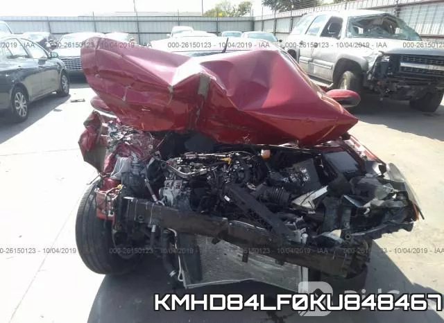 KMHD84LF0KU848467 фото 5