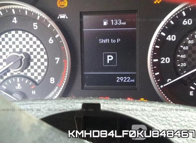 KMHD84LF0KU848467 фото 6